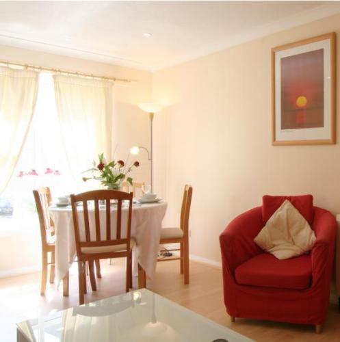 Apartments Royal Edinburgh Room photo