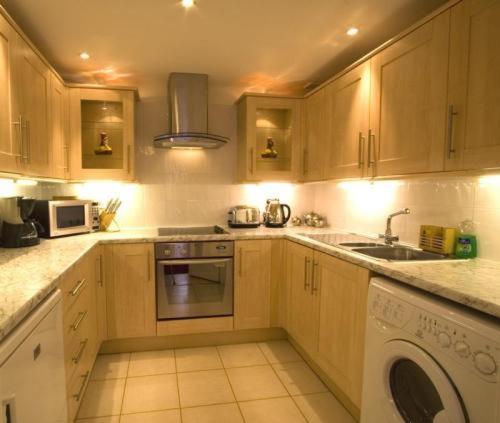 Apartments Royal Edinburgh Amenities photo