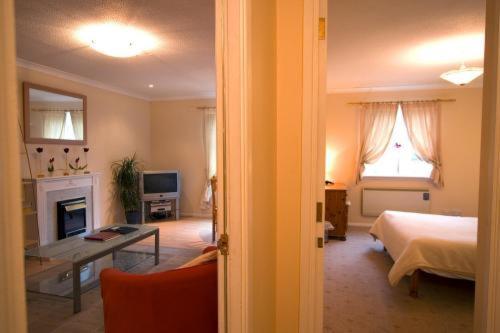 Apartments Royal Edinburgh Room photo